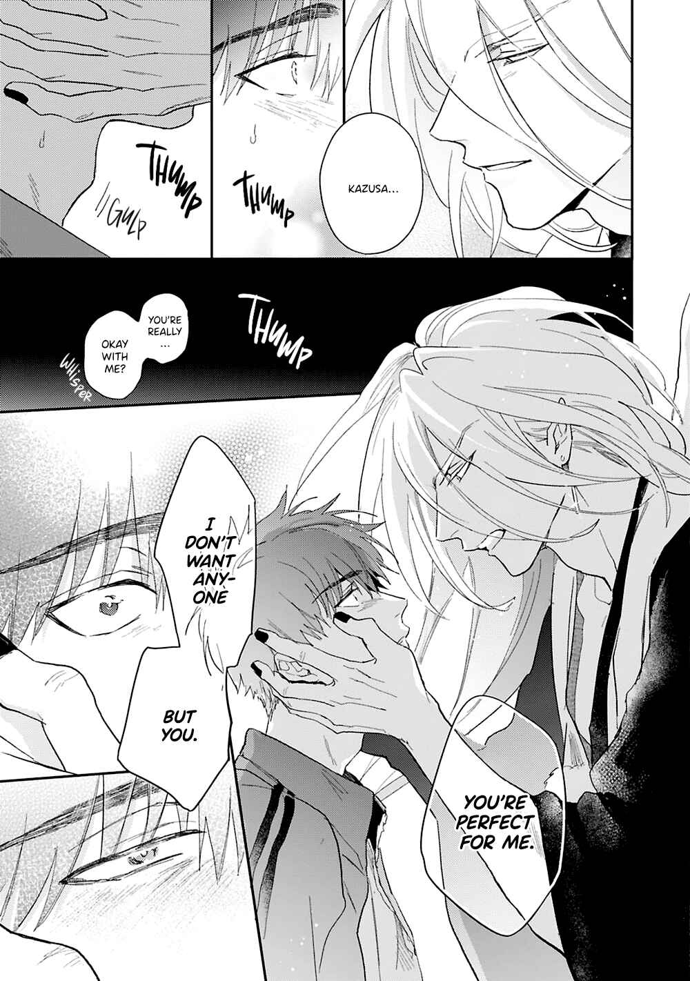 Page 34 Chapter 4 Outcasts Bound by Fate