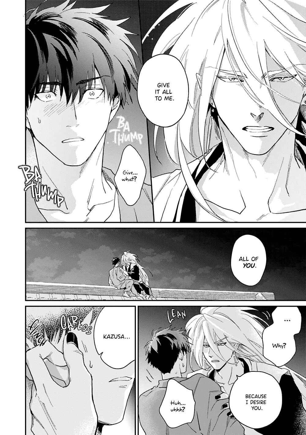 Page 5 Chapter 4 Outcasts Bound by Fate
