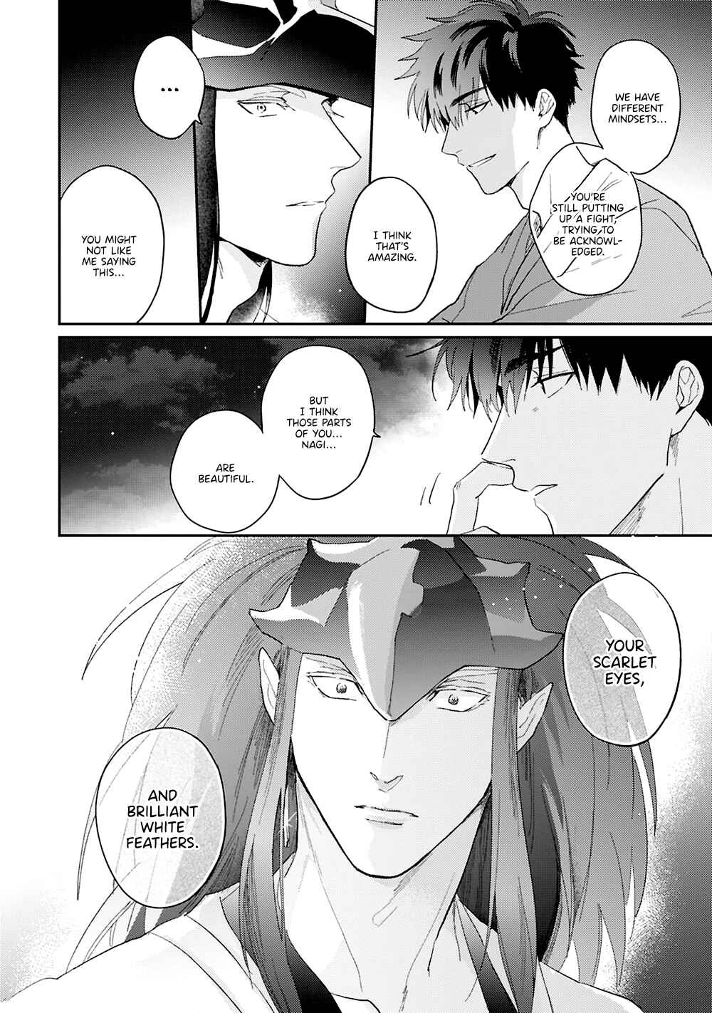 Page 28 Chapter 3 Outcasts Bound by Fate
