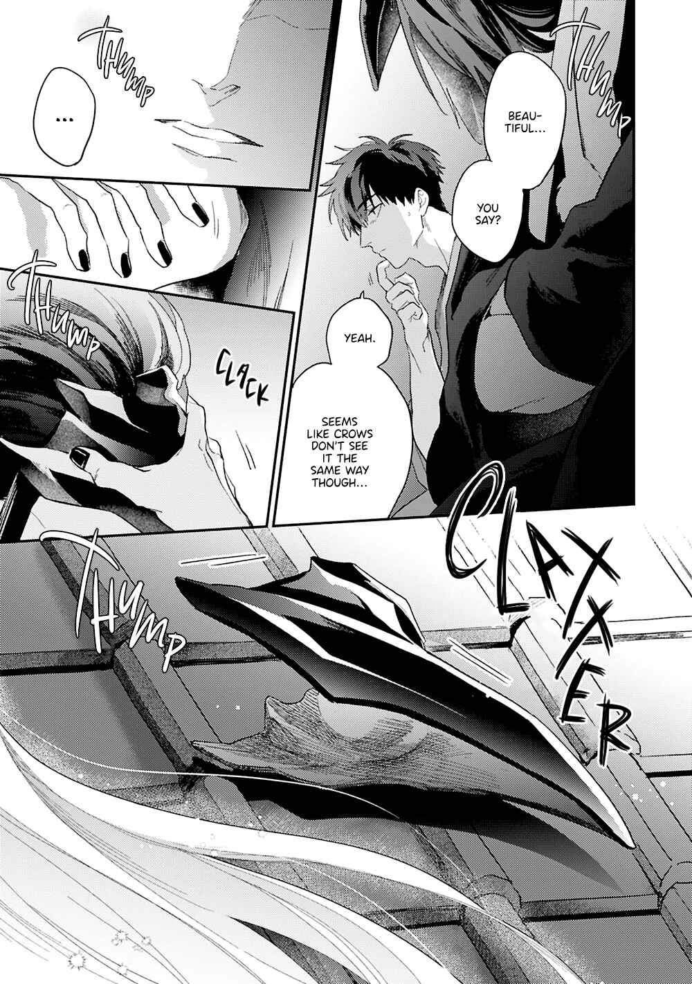 Page 29 Chapter 3 Outcasts Bound by Fate