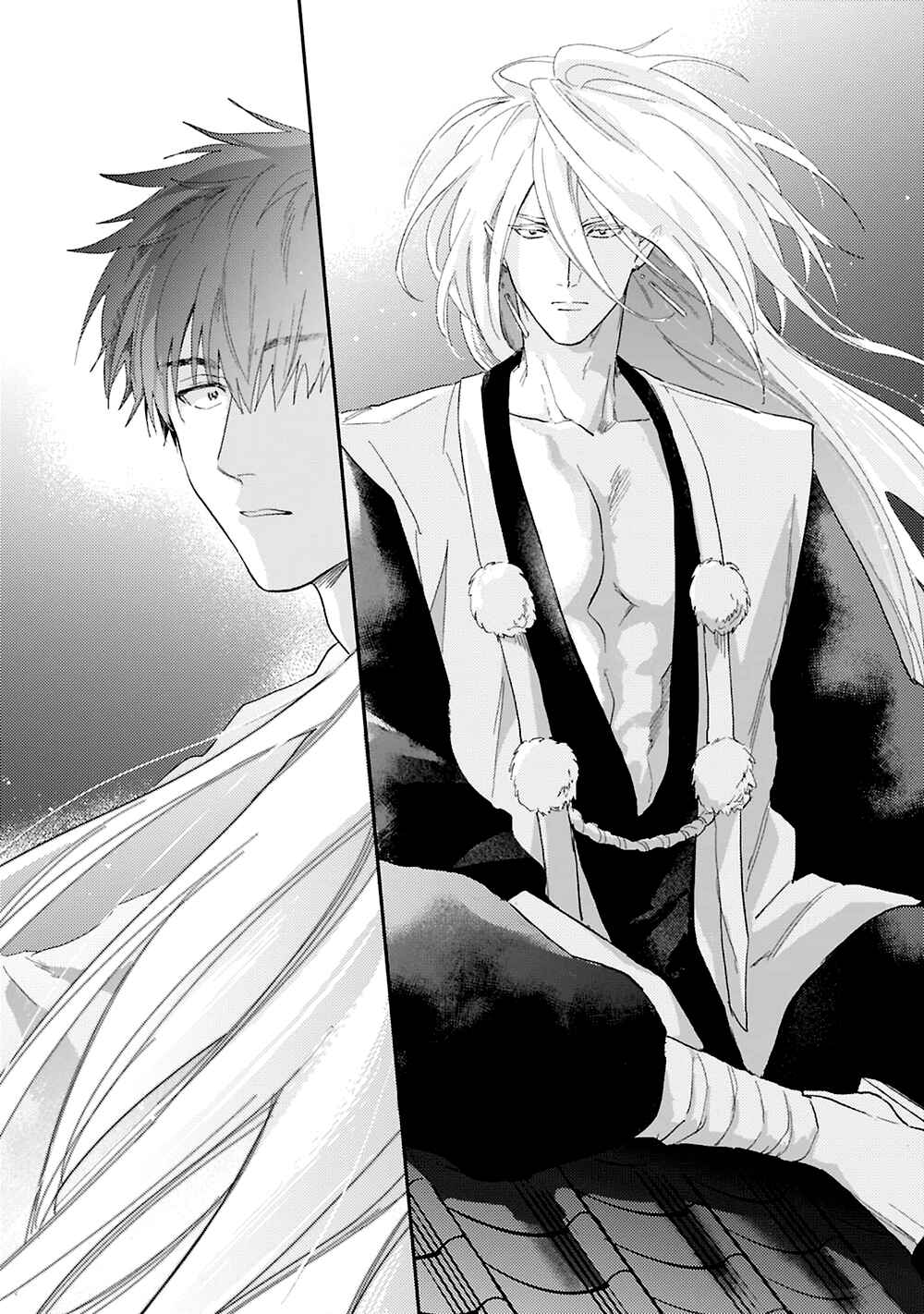 Page 30 Chapter 3 Outcasts Bound by Fate