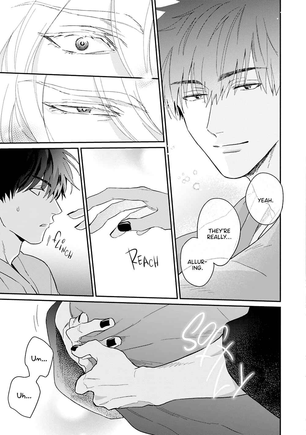 Page 31 Chapter 3 Outcasts Bound by Fate