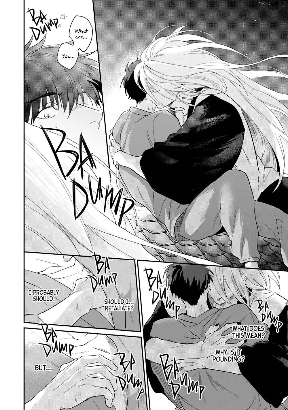 Page 32 Chapter 3 Outcasts Bound by Fate
