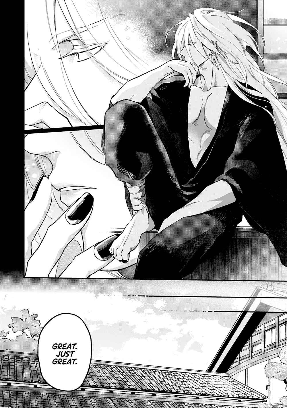 Page 6 Chapter 3 Outcasts Bound by Fate