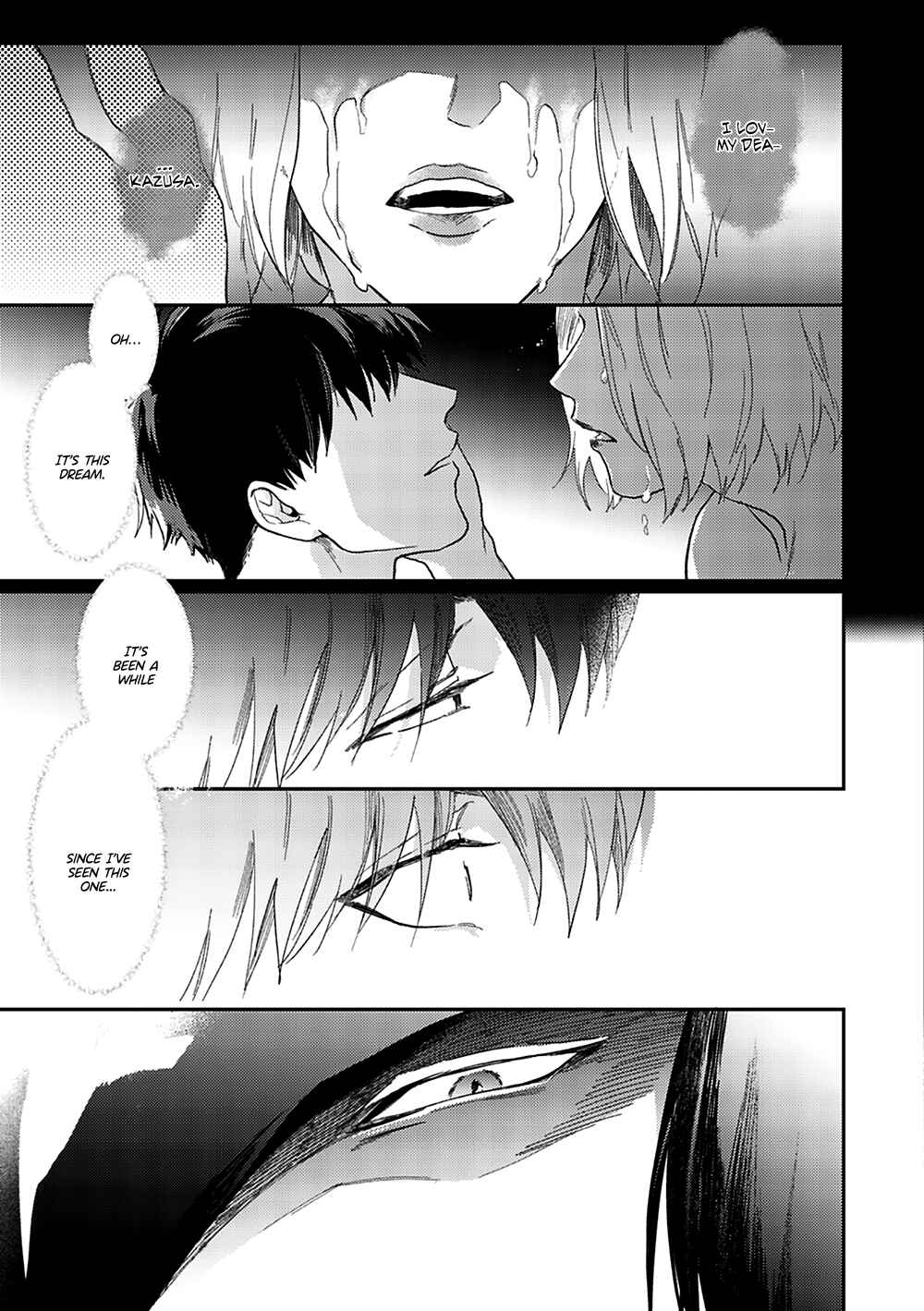 Page 11 Chapter 2 Outcasts Bound by Fate