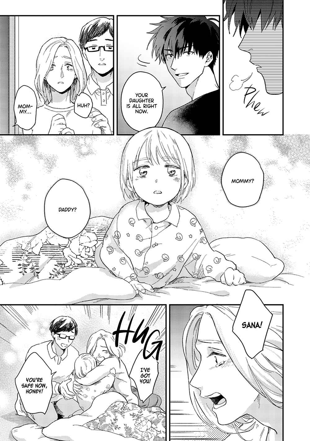 Page 30 Chapter 2 Outcasts Bound by Fate