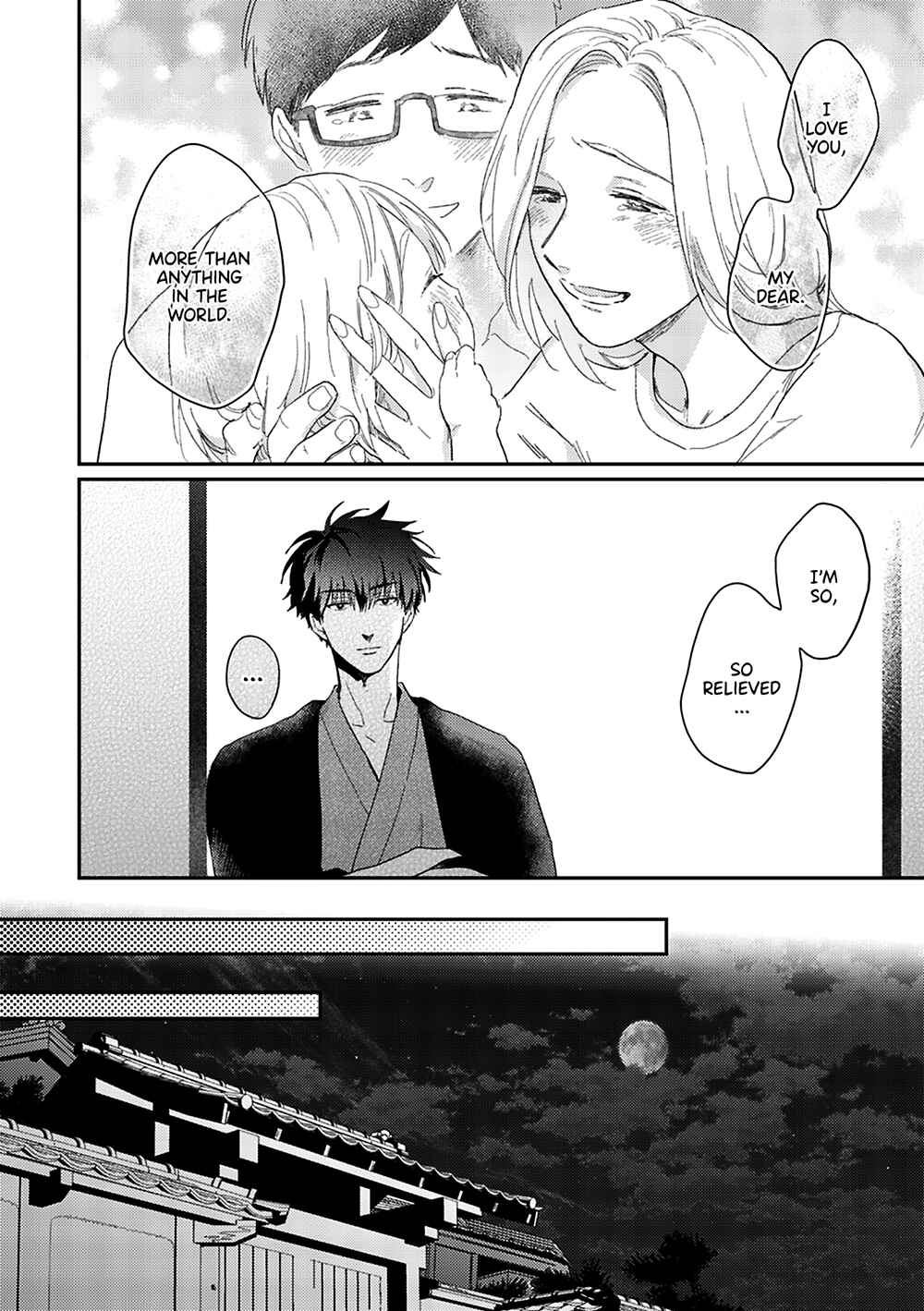 Page 31 Chapter 2 Outcasts Bound by Fate