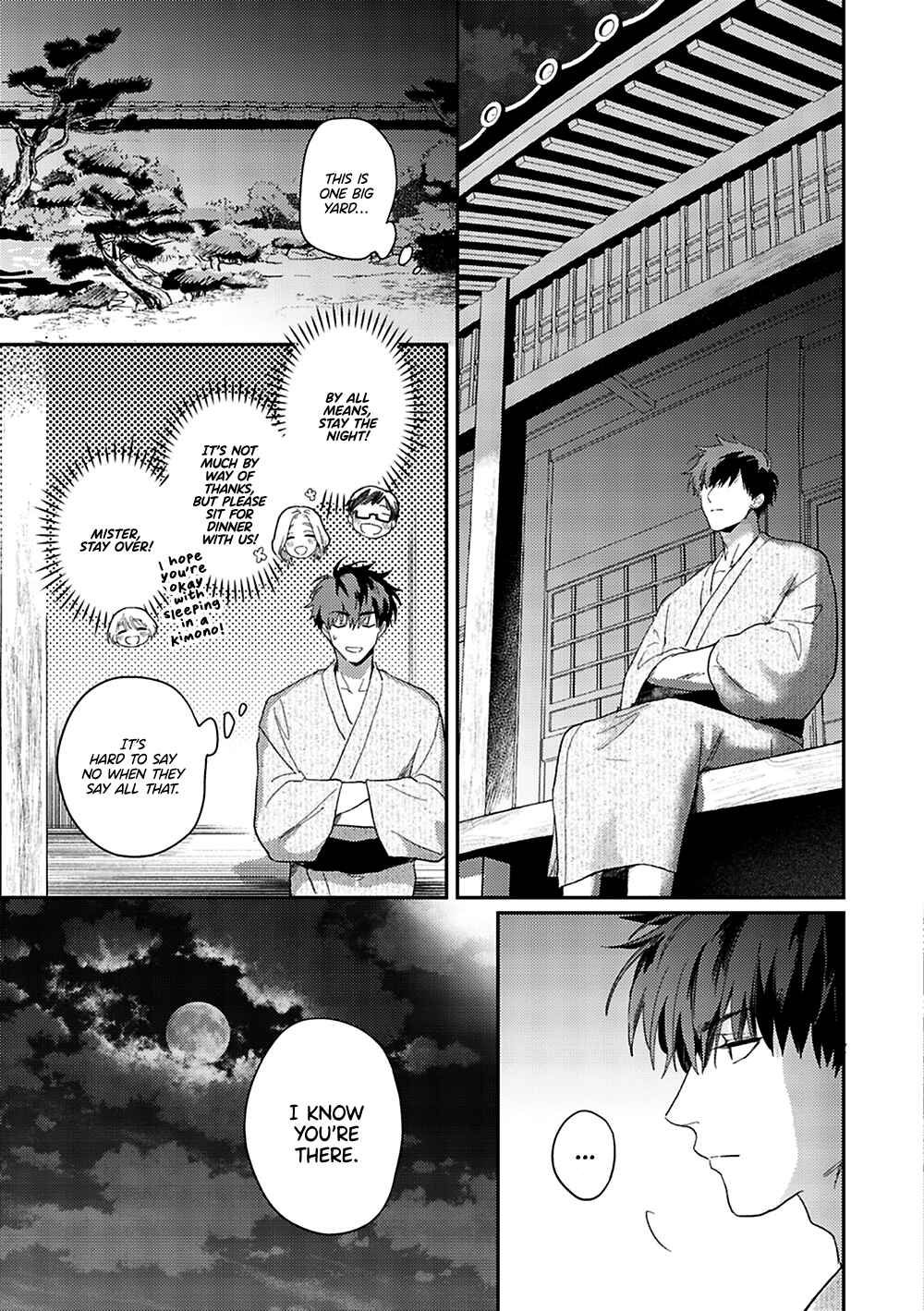 Page 32 Chapter 2 Outcasts Bound by Fate