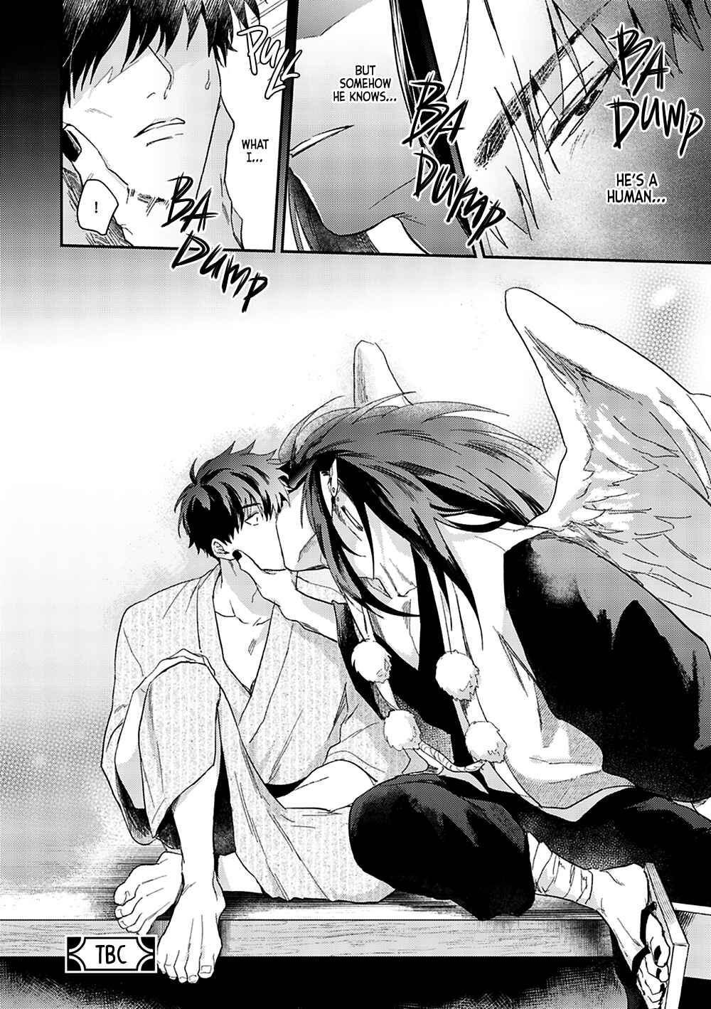 Page 39 Chapter 2 Outcasts Bound by Fate