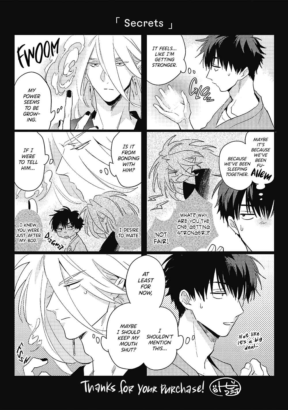 Page 19 Chapter 6.5 Outcasts Bound by Fate