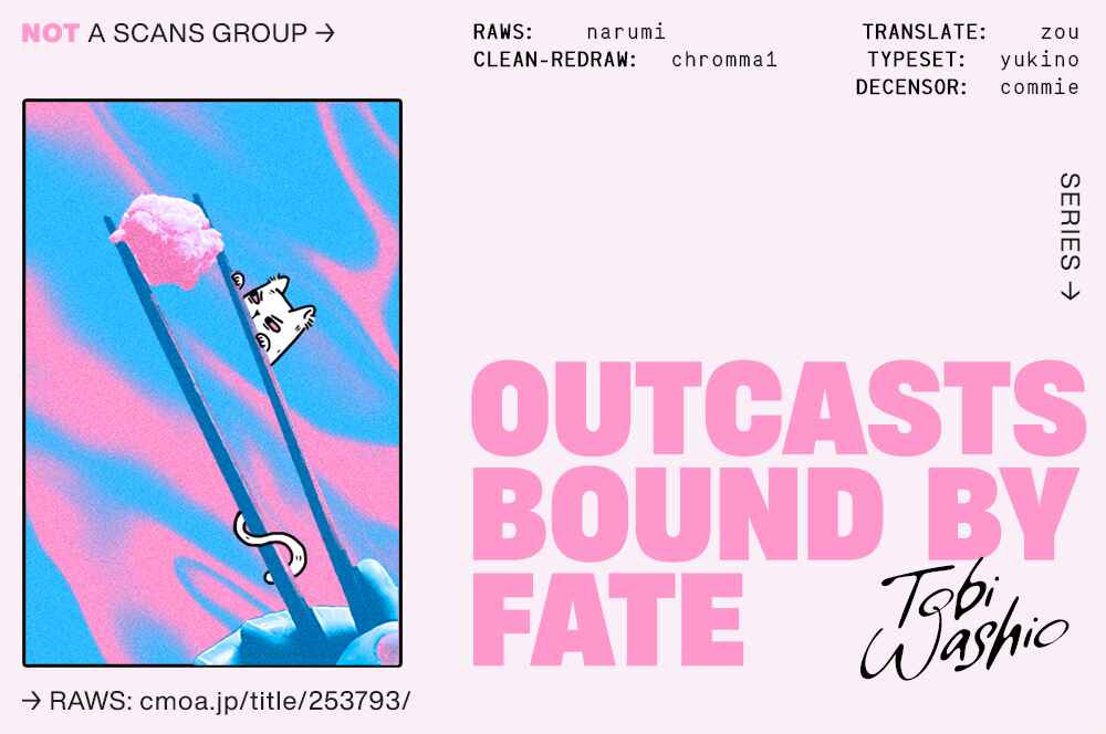 Page 2 Chapter 6.5 Outcasts Bound by Fate
