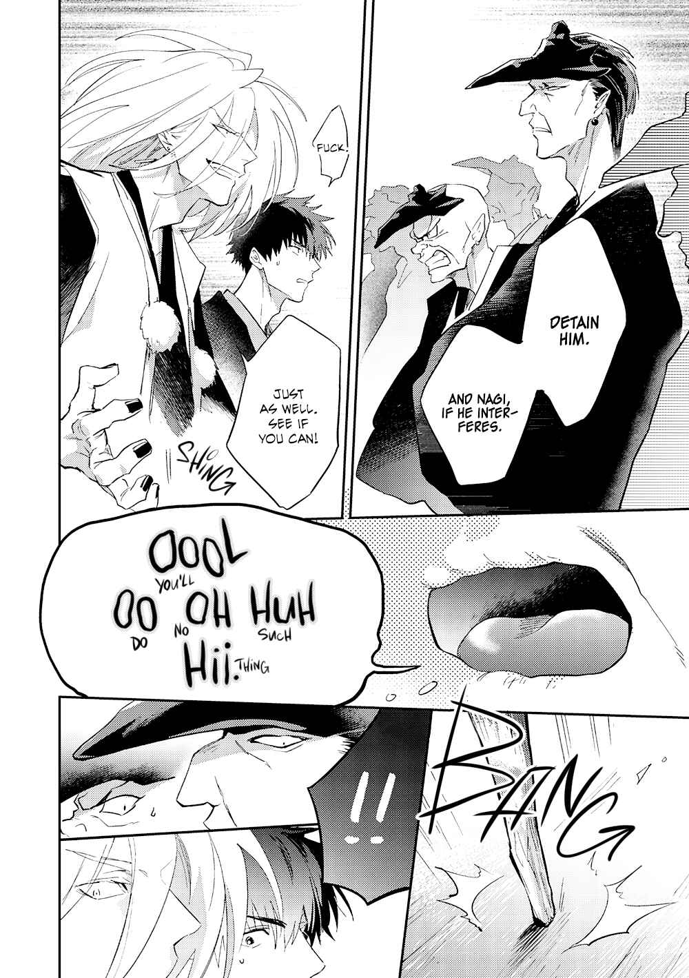 Page 18 Chapter 6 Outcasts Bound by Fate