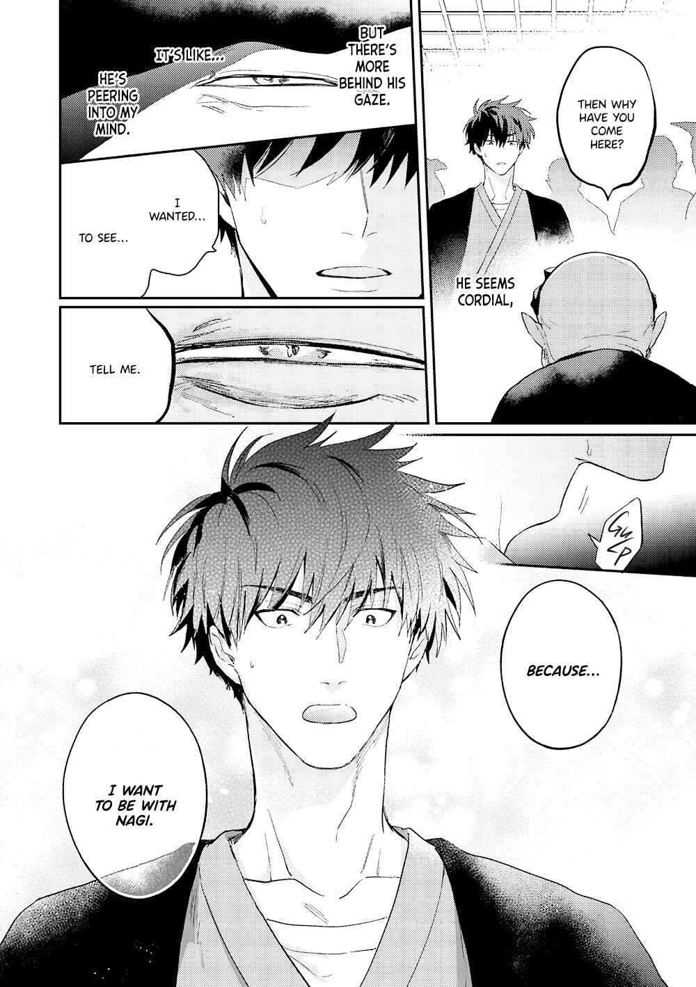 Page 20 Chapter 6 Outcasts Bound by Fate