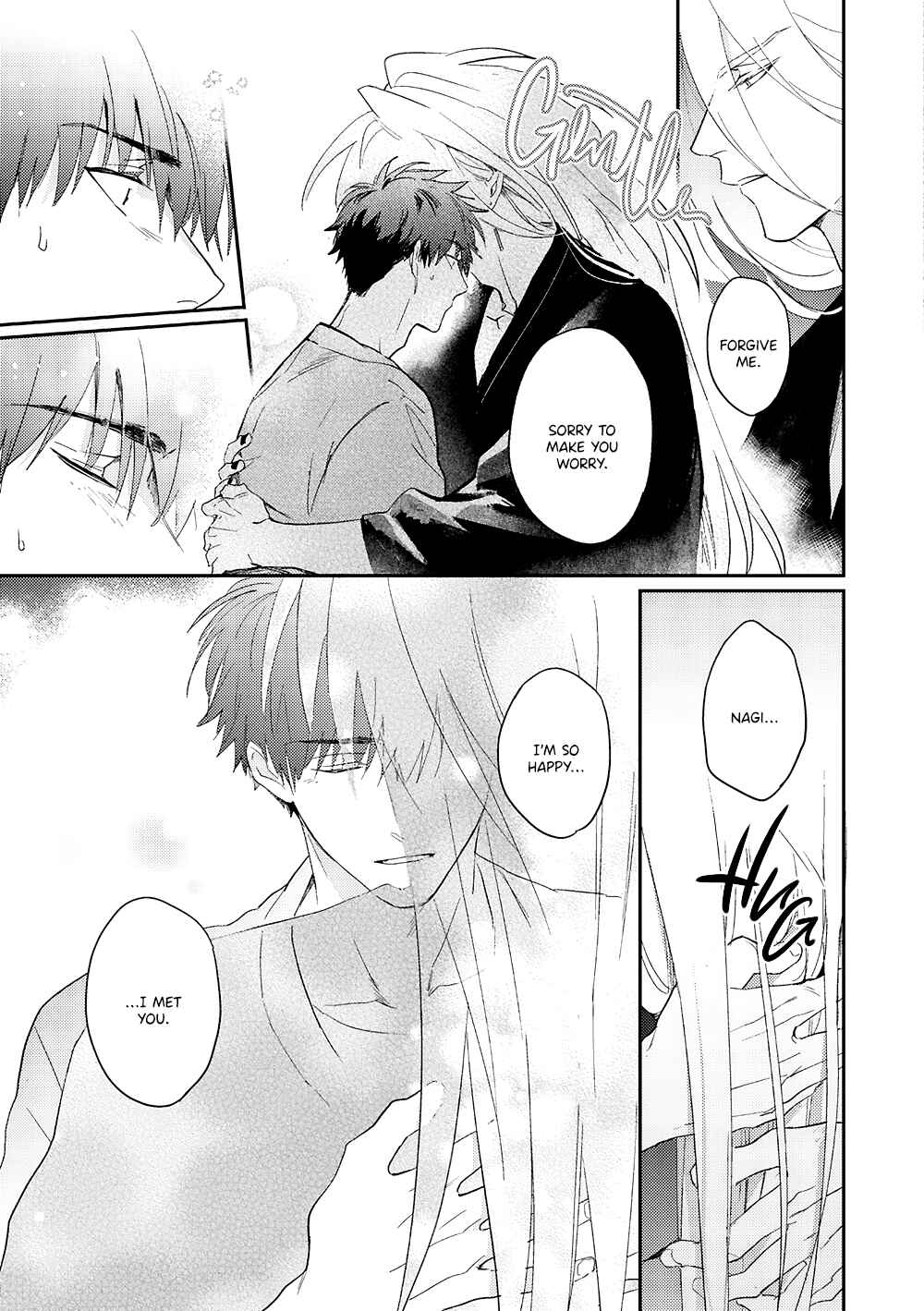 Page 25 Chapter 6 Outcasts Bound by Fate