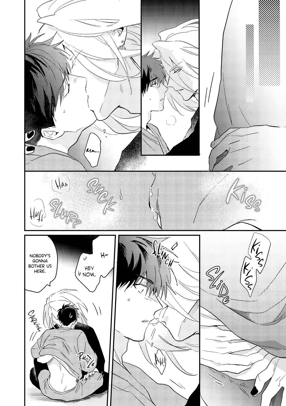 Page 26 Chapter 6 Outcasts Bound by Fate