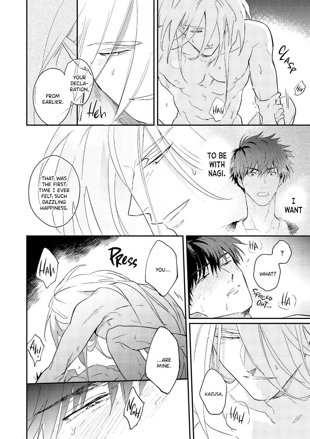Page 30 Chapter 6 Outcasts Bound by Fate