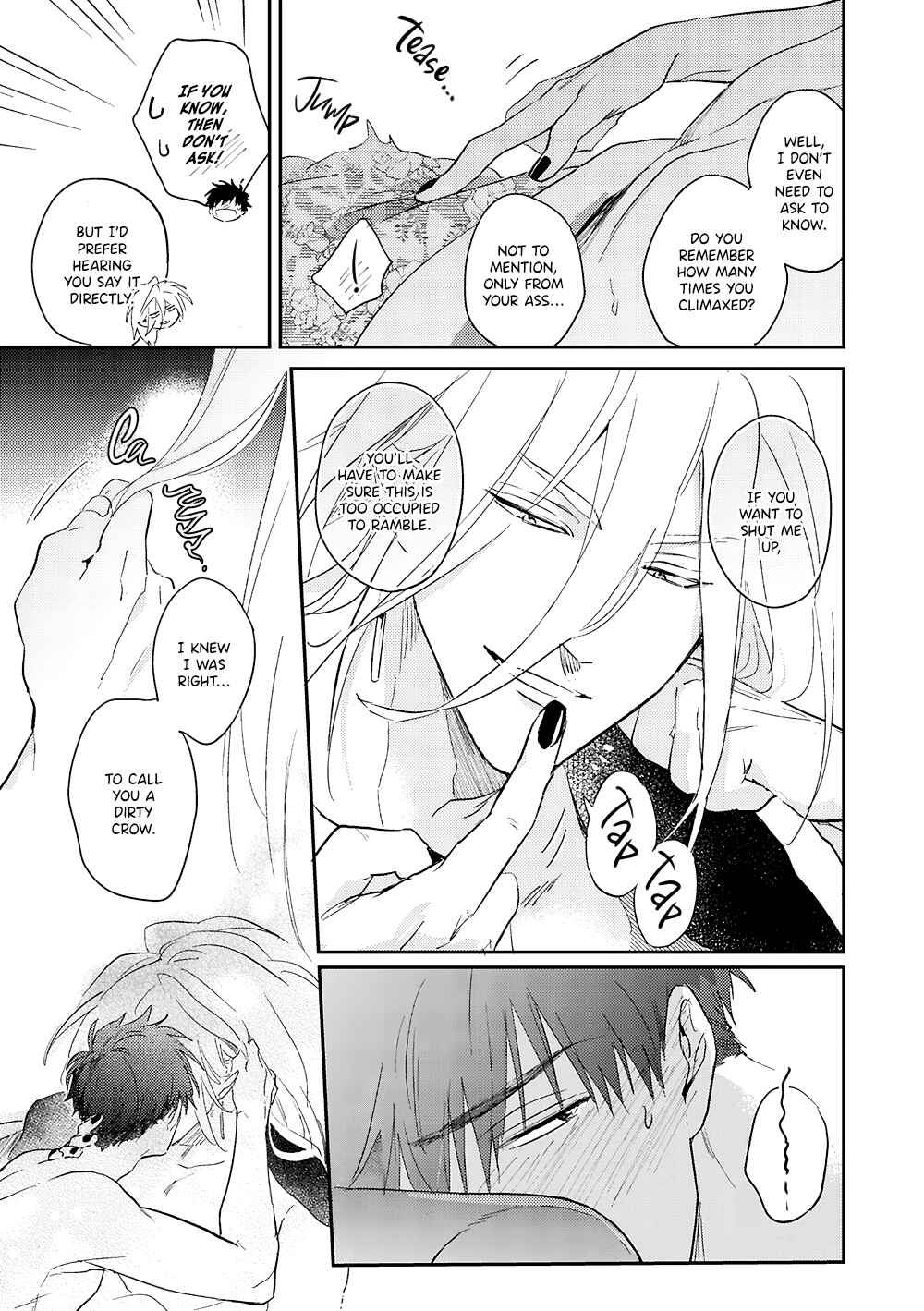 Page 35 Chapter 6 Outcasts Bound by Fate