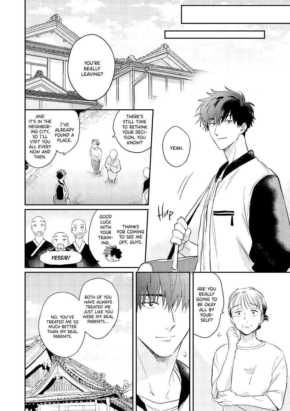 Page 36 Chapter 6 Outcasts Bound by Fate