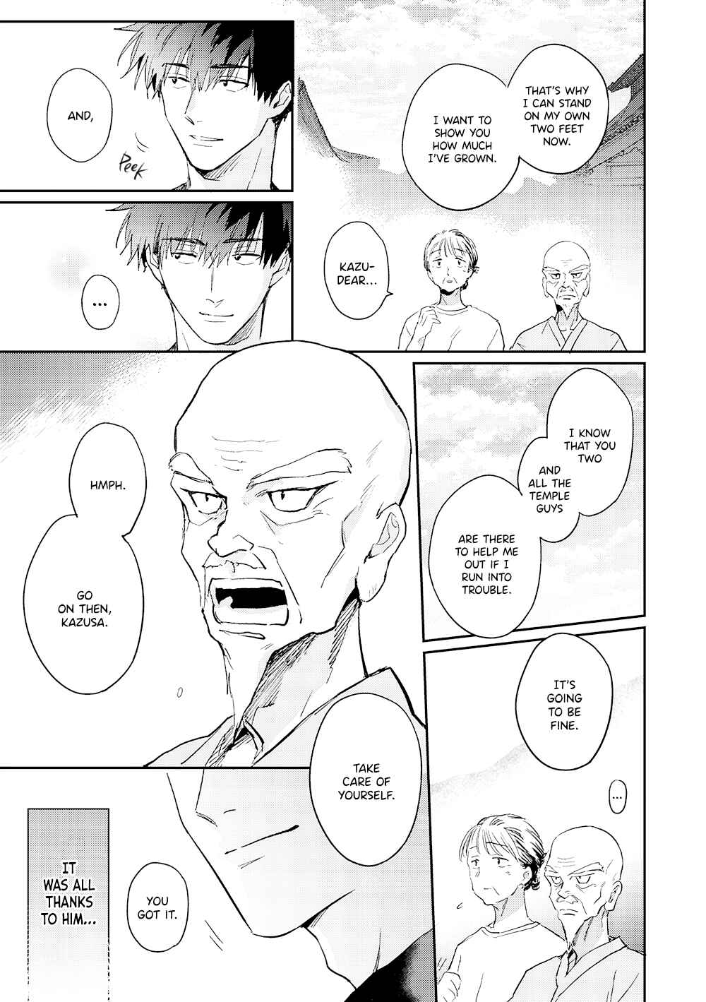 Page 37 Chapter 6 Outcasts Bound by Fate