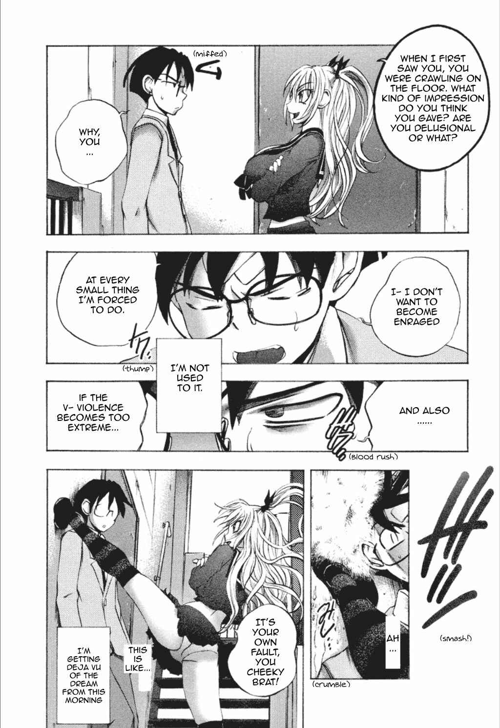 Page 10 Chapter 2 Dousei Doumei