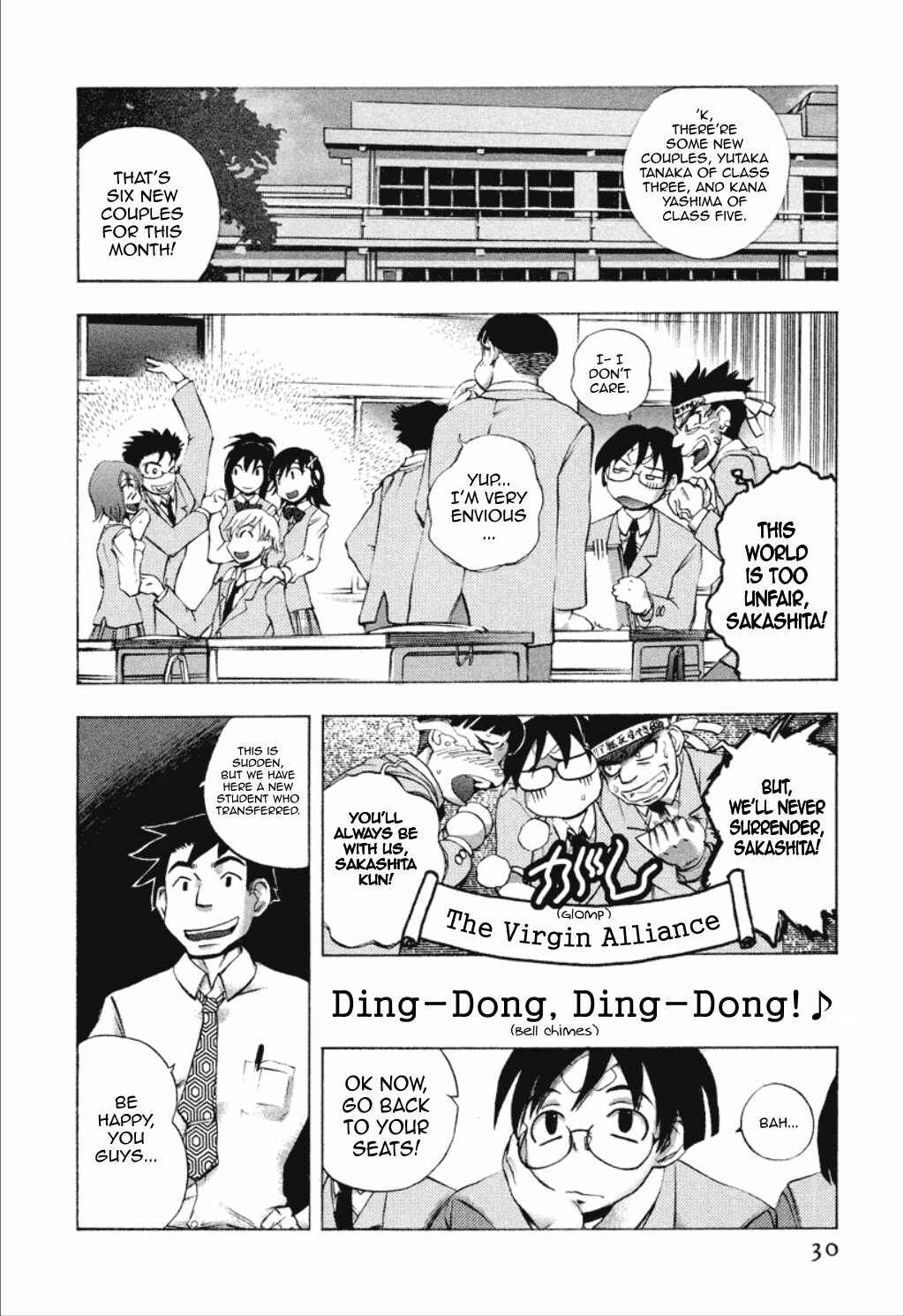 Page 6 Chapter 2 Dousei Doumei