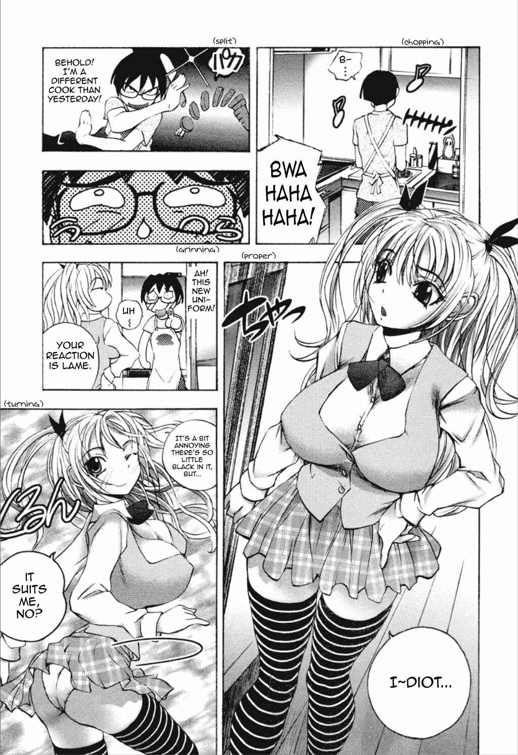 Page 13 Chapter 5 Dousei Doumei