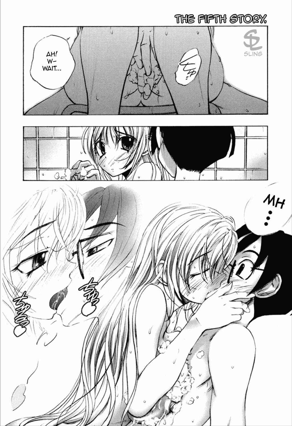 Page 2 Chapter 5 Dousei Doumei