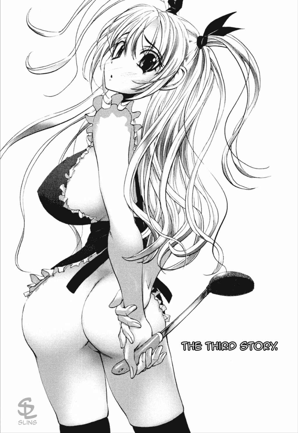 Page 1 Chapter 3 Dousei Doumei