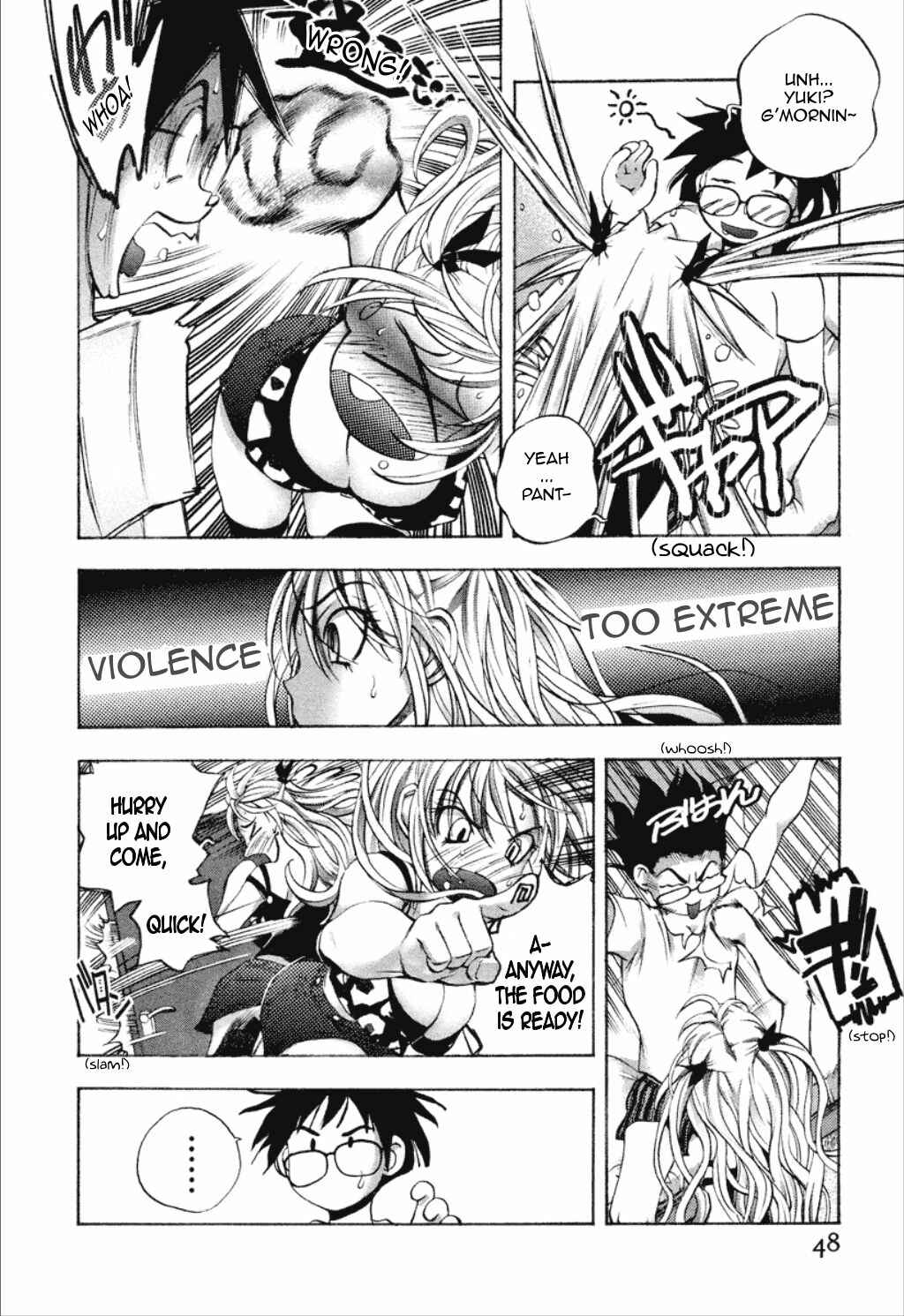 Page 4 Chapter 3 Dousei Doumei