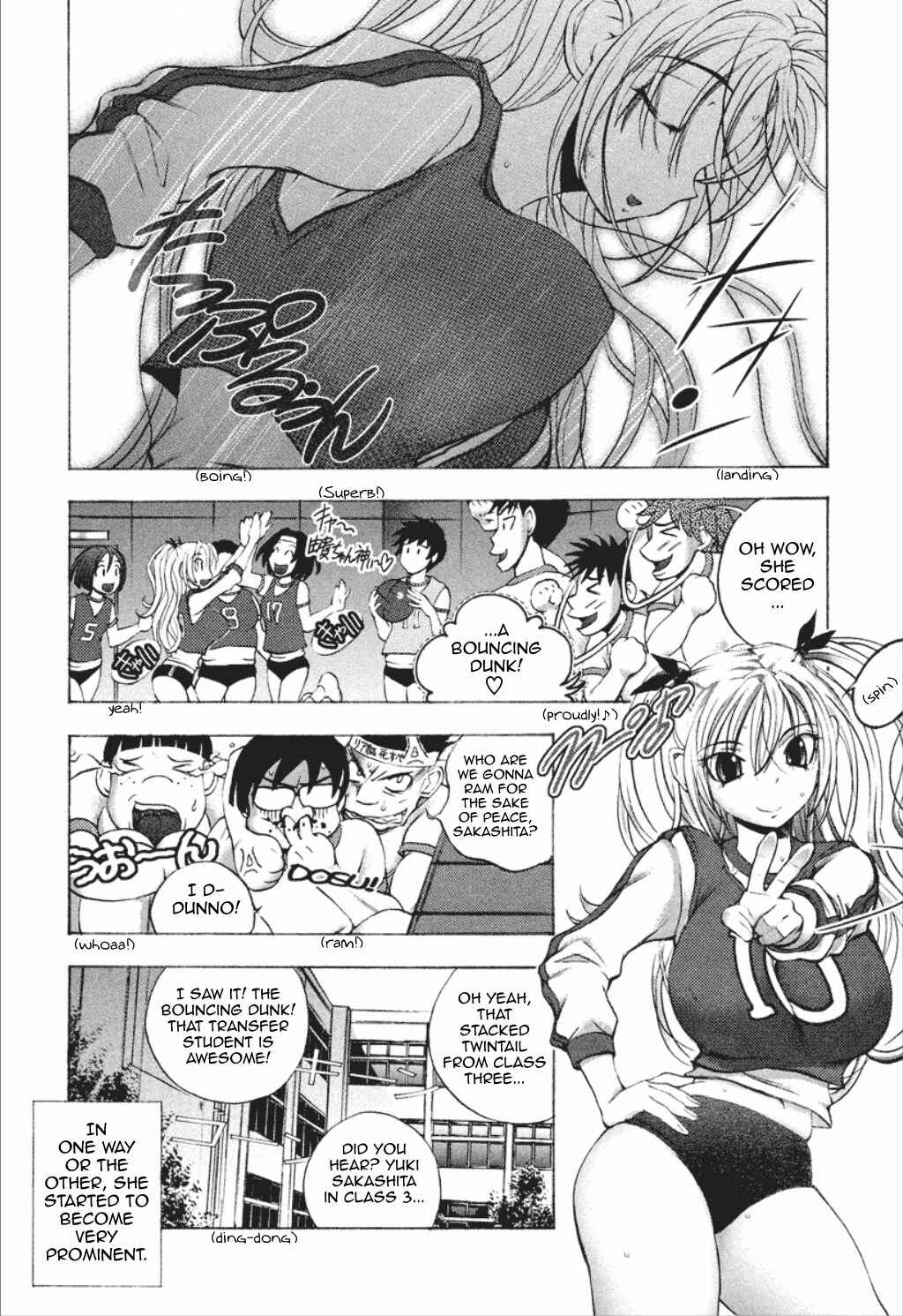 Page 8 Chapter 3 Dousei Doumei