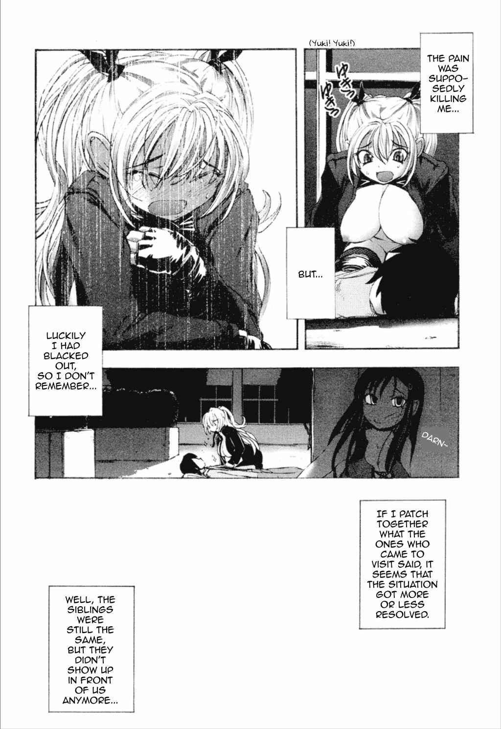 Page 13 Chapter 9 Dousei Doumei