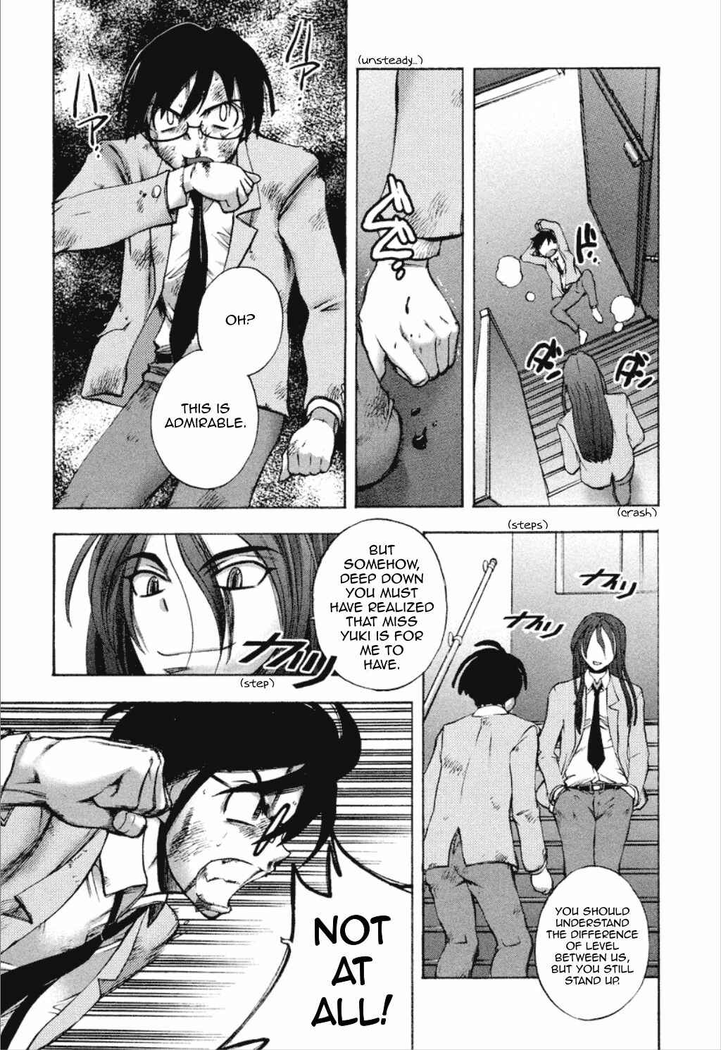 Page 5 Chapter 9 Dousei Doumei