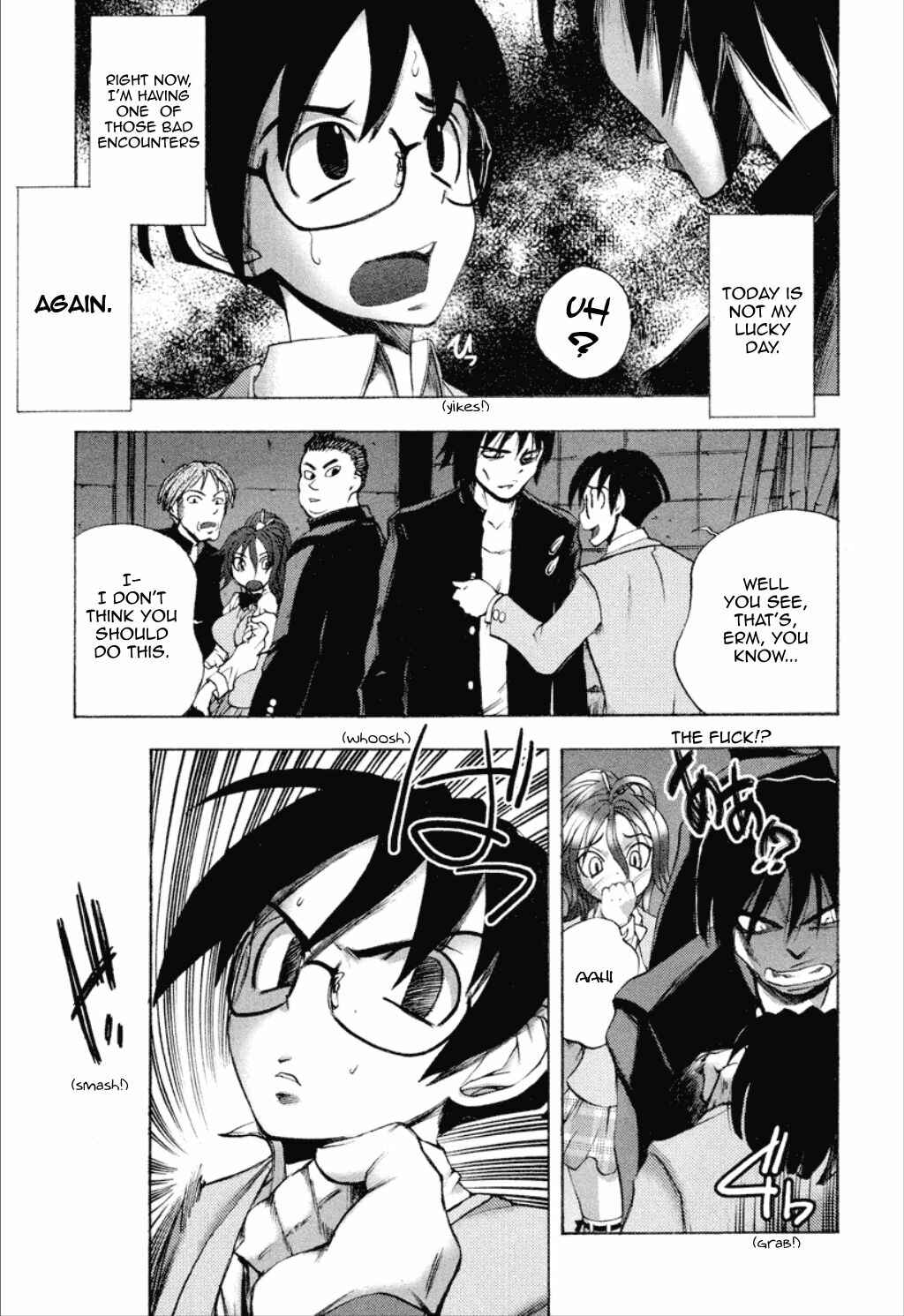 Page 1 Chapter 7 Dousei Doumei