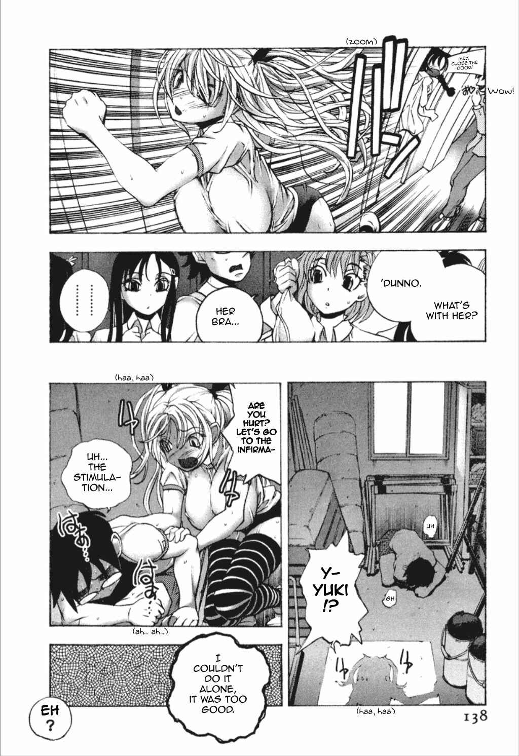 Page 10 Chapter 7 Dousei Doumei