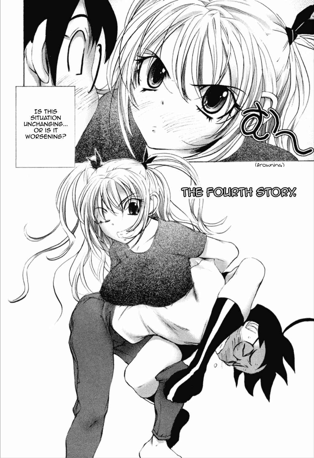 Page 2 Chapter 4 Dousei Doumei