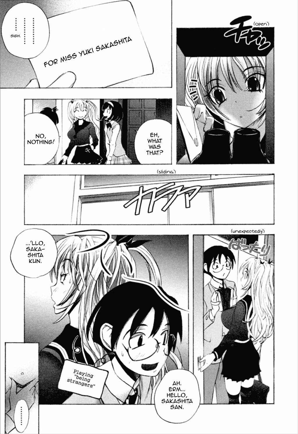 Page 5 Chapter 4 Dousei Doumei