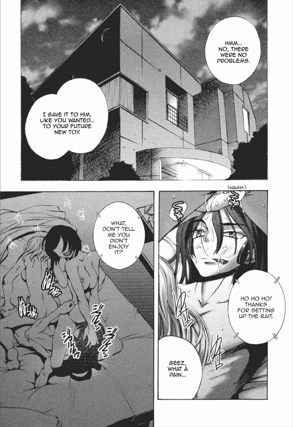 Page 11 Chapter 6 Dousei Doumei