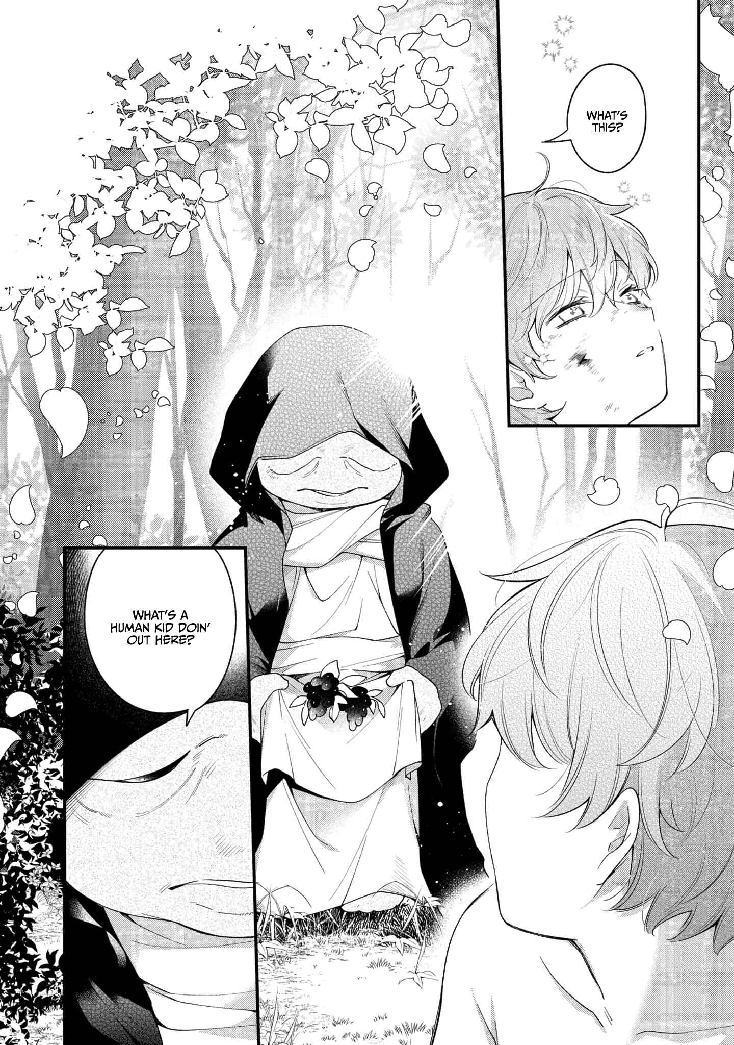 Page 10 Chapter 2 Mukuchina Koushaku Reijou to Reitetsuna Koutei