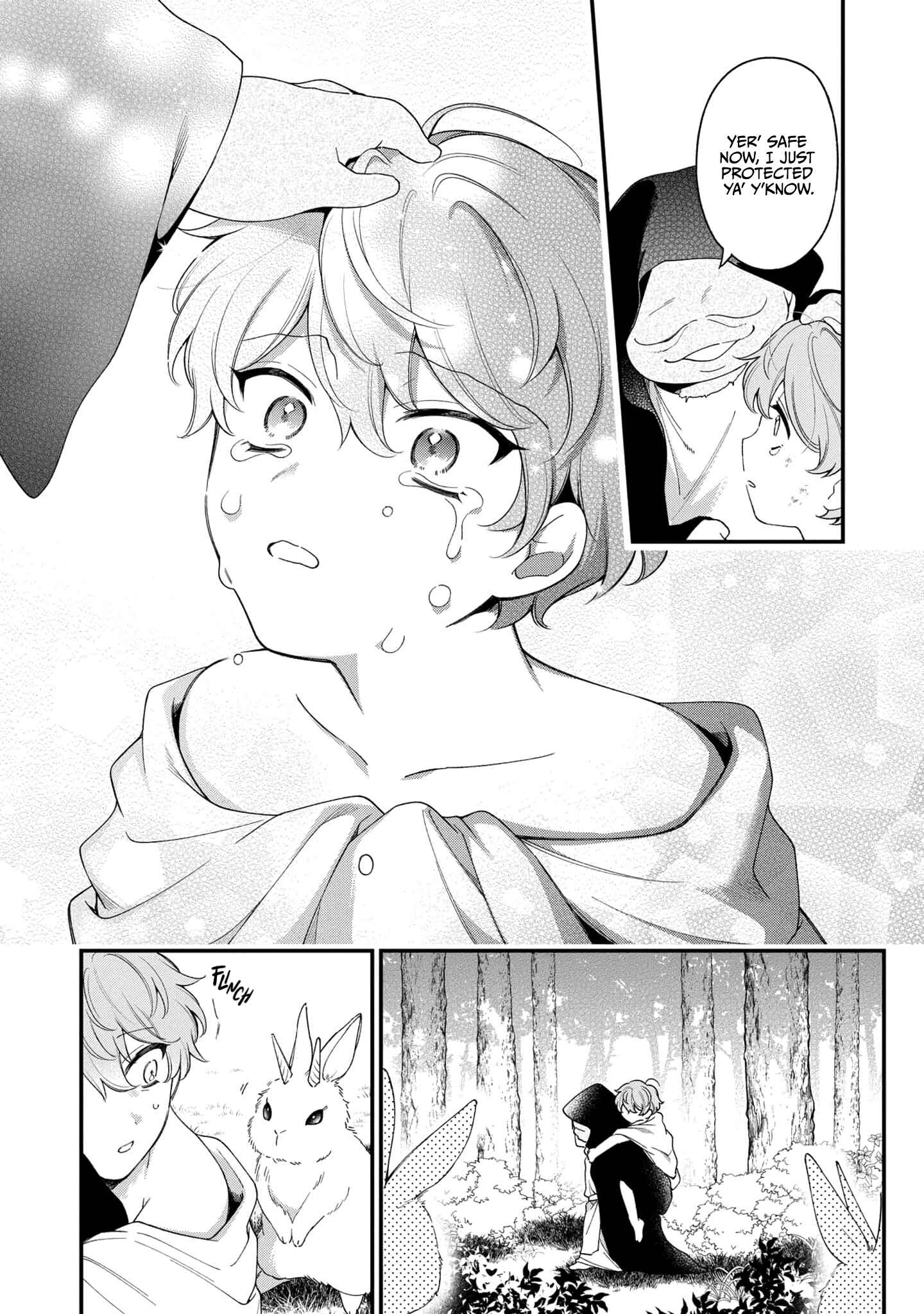 Page 16 Chapter 2 Mukuchina Koushaku Reijou to Reitetsuna Koutei