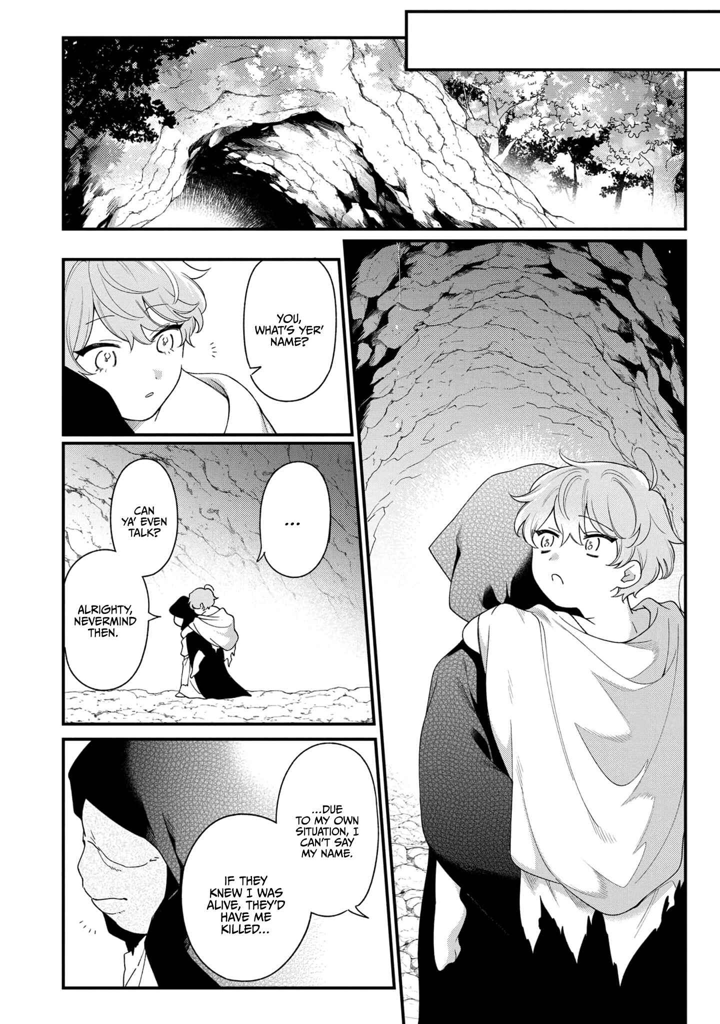 Page 18 Chapter 2 Mukuchina Koushaku Reijou to Reitetsuna Koutei