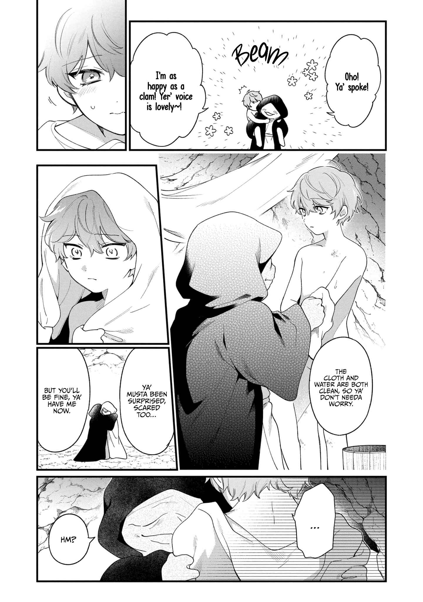 Page 19 Chapter 2 Mukuchina Koushaku Reijou to Reitetsuna Koutei