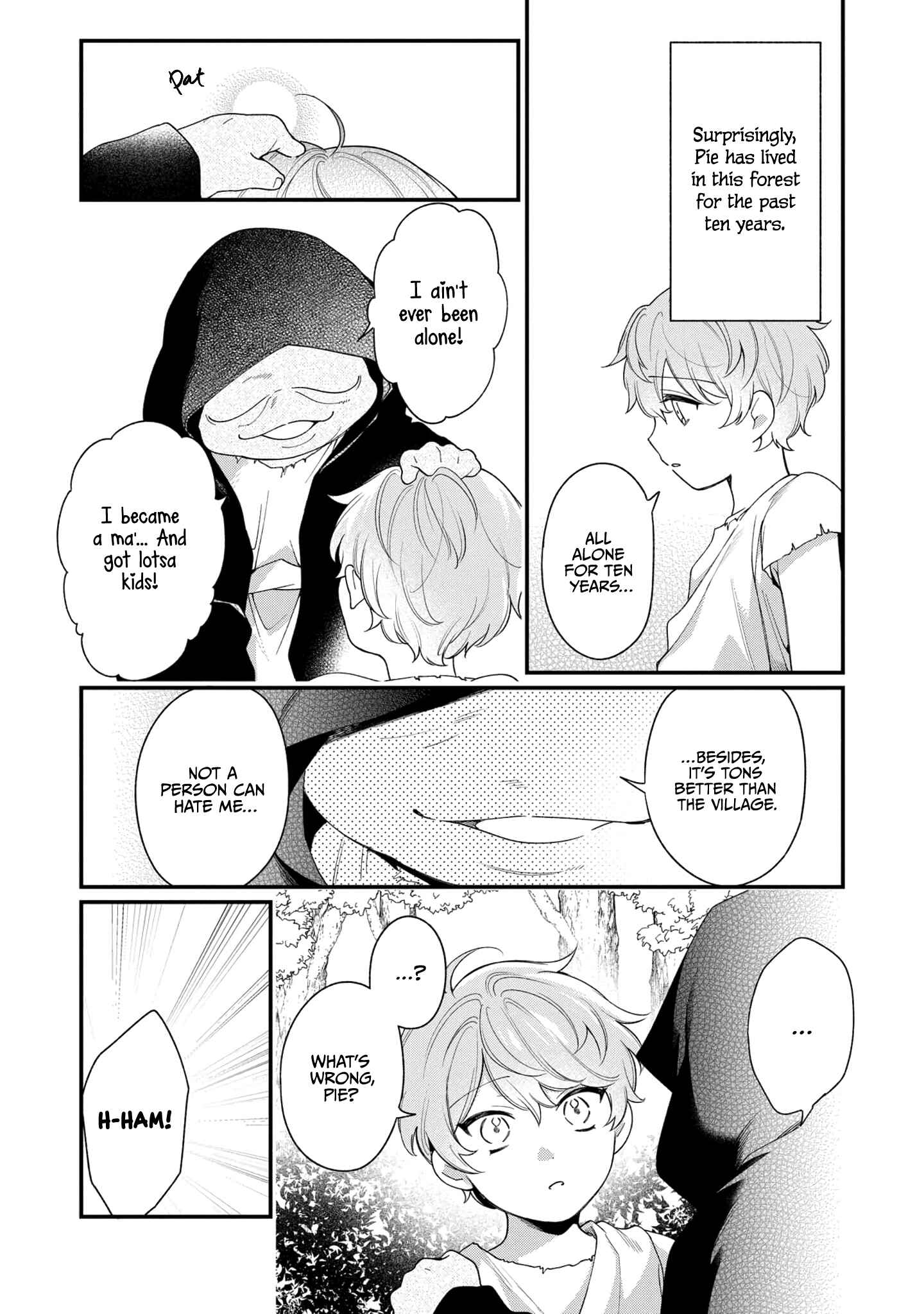 Page 25 Chapter 2 Mukuchina Koushaku Reijou to Reitetsuna Koutei