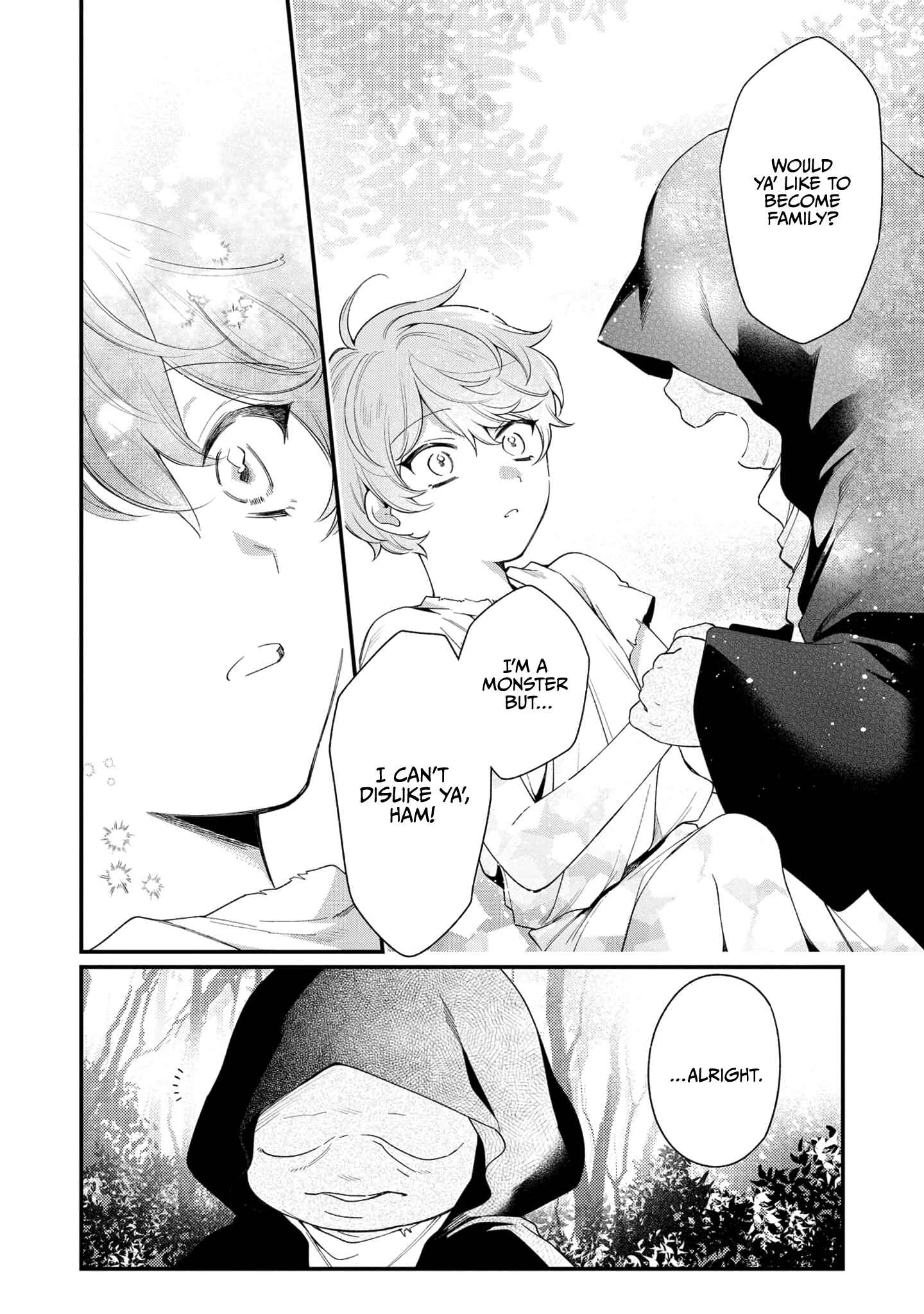 Page 26 Chapter 2 Mukuchina Koushaku Reijou to Reitetsuna Koutei
