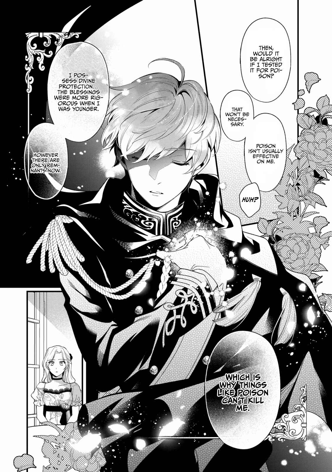 Page 8 Chapter 8 Mukuchina Koushaku Reijou to Reitetsuna Koutei