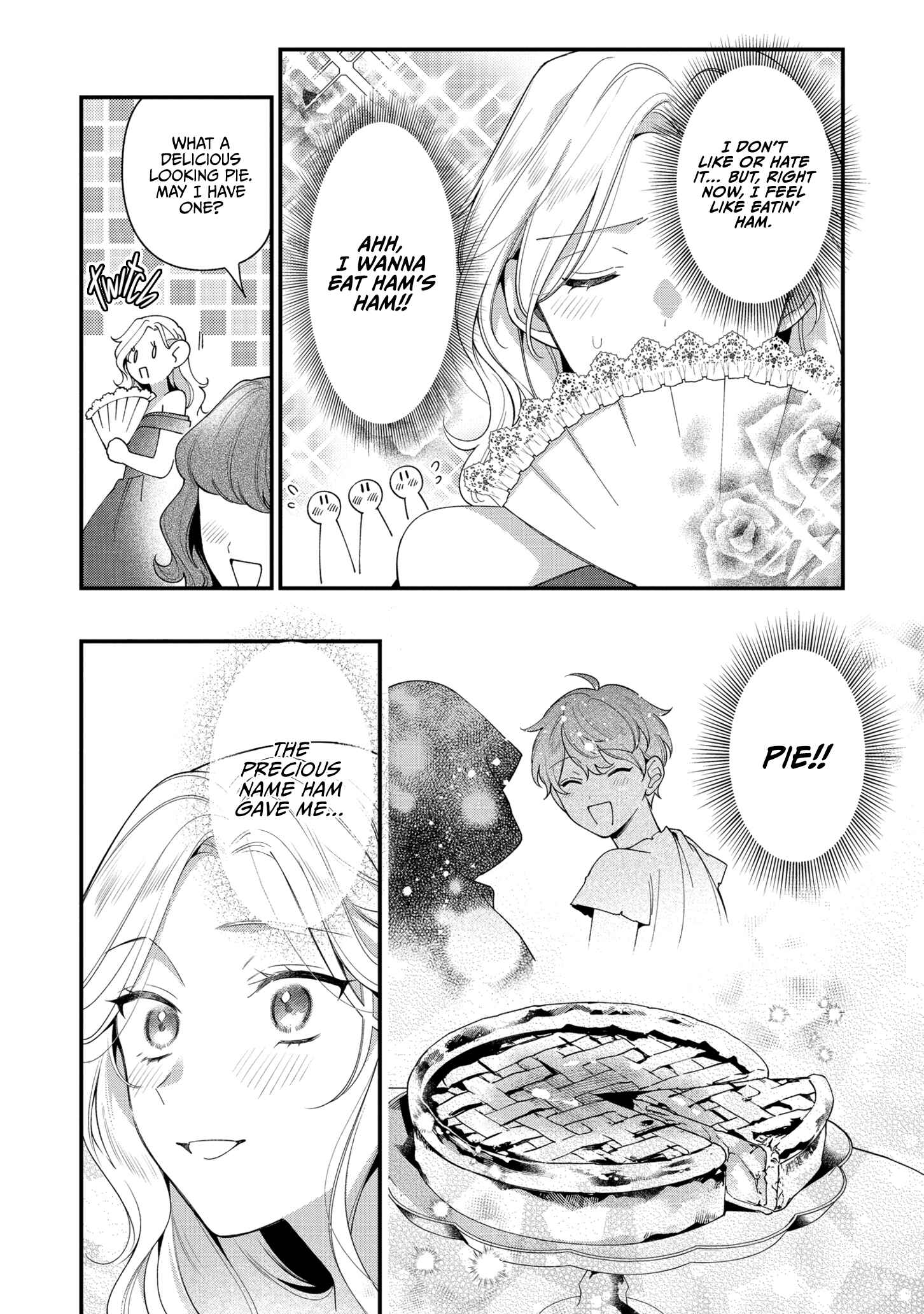 Page 9 Chapter 6 Mukuchina Koushaku Reijou to Reitetsuna Koutei
