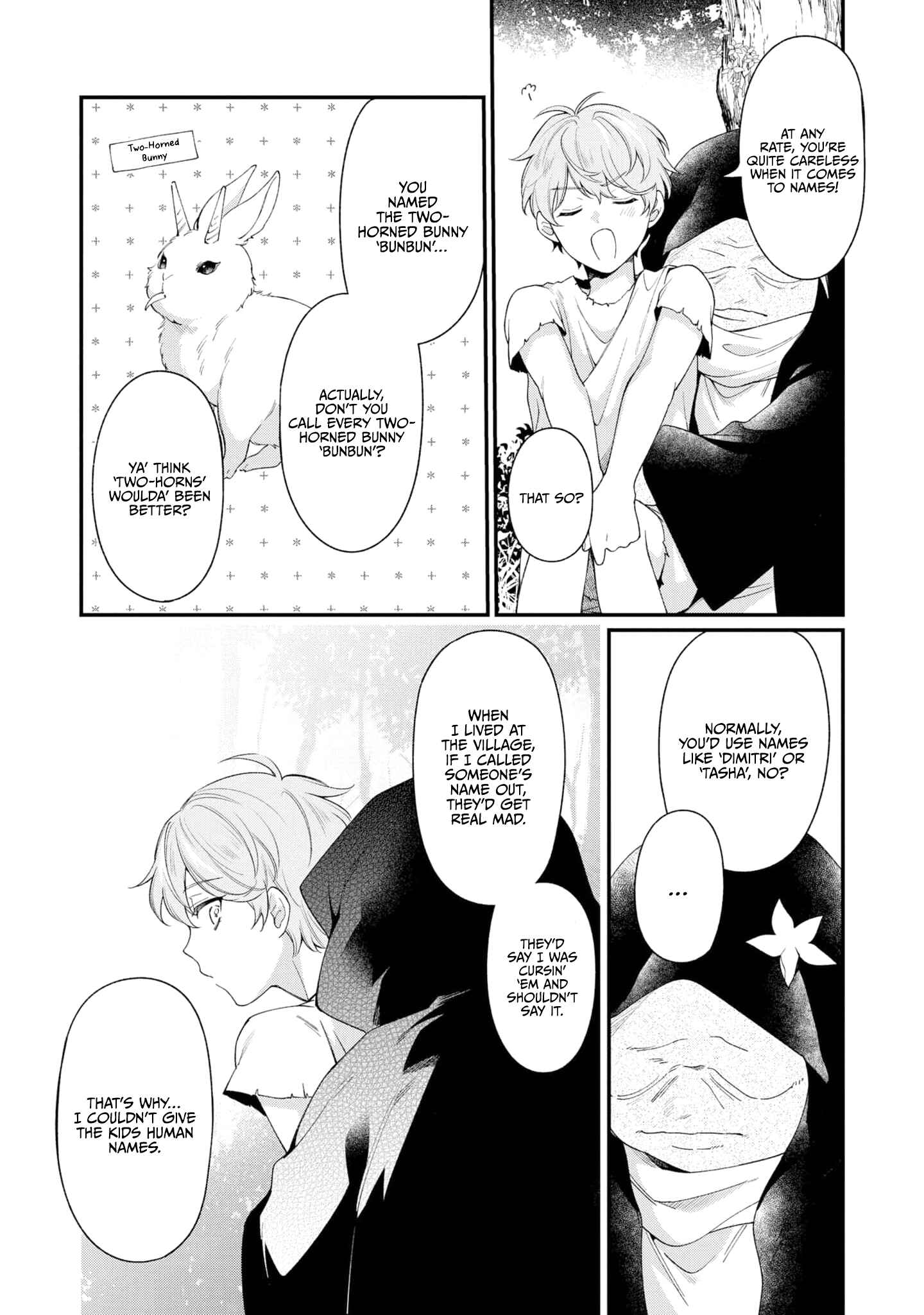 Page 15 Chapter 3 Mukuchina Koushaku Reijou to Reitetsuna Koutei