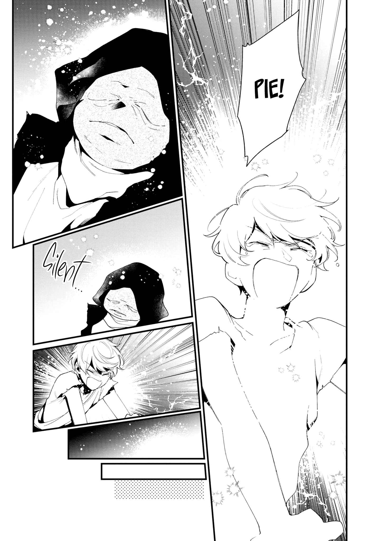 Page 11 Chapter 4 Mukuchina Koushaku Reijou to Reitetsuna Koutei