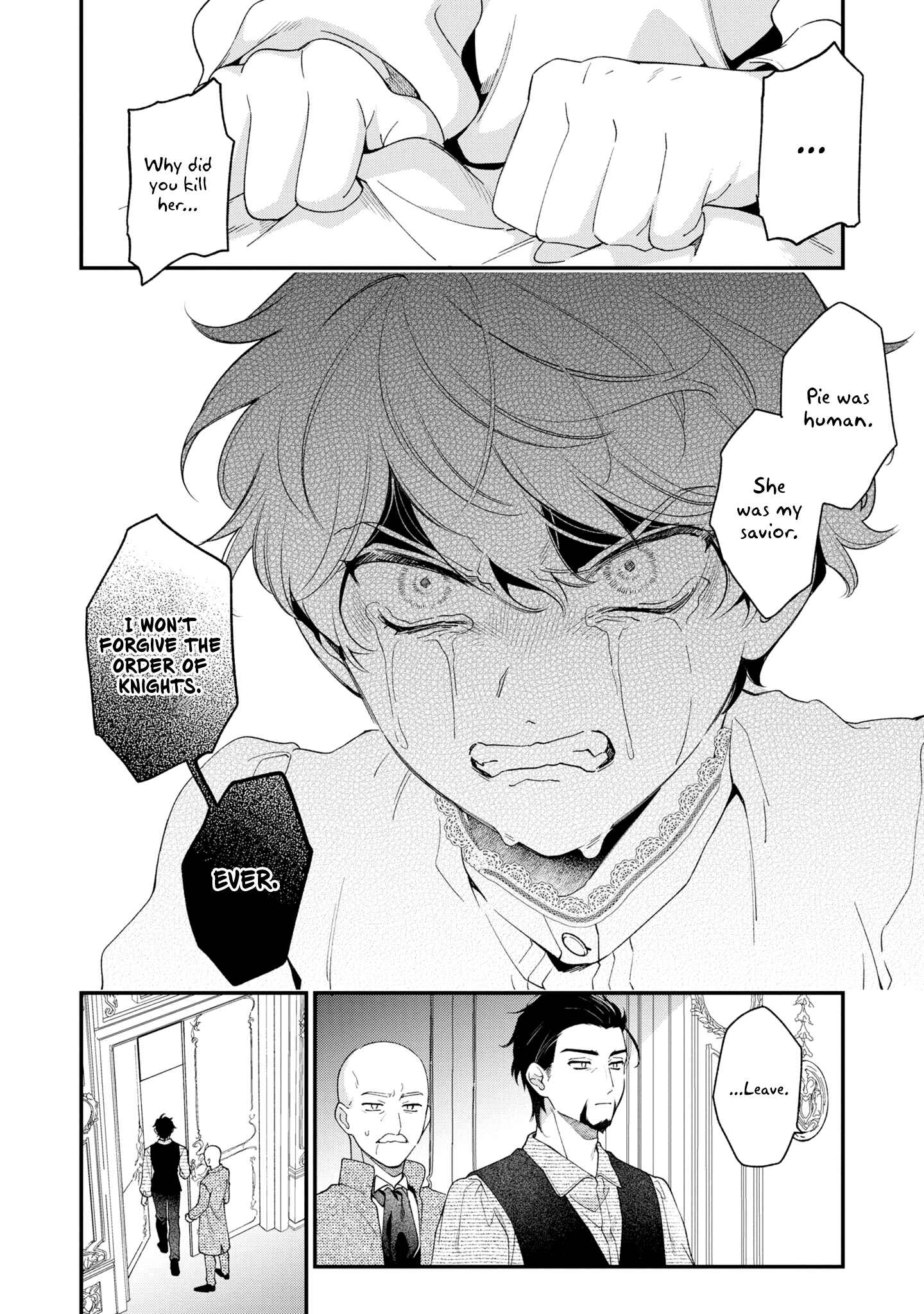 Page 16 Chapter 4 Mukuchina Koushaku Reijou to Reitetsuna Koutei