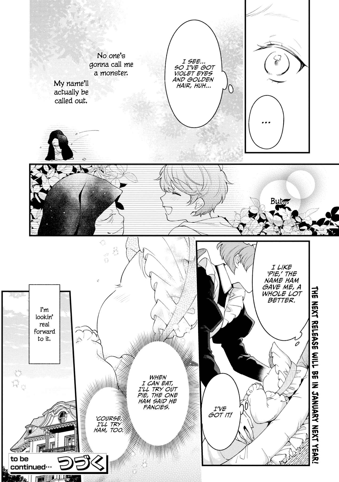 Page 24 Chapter 4 Mukuchina Koushaku Reijou to Reitetsuna Koutei