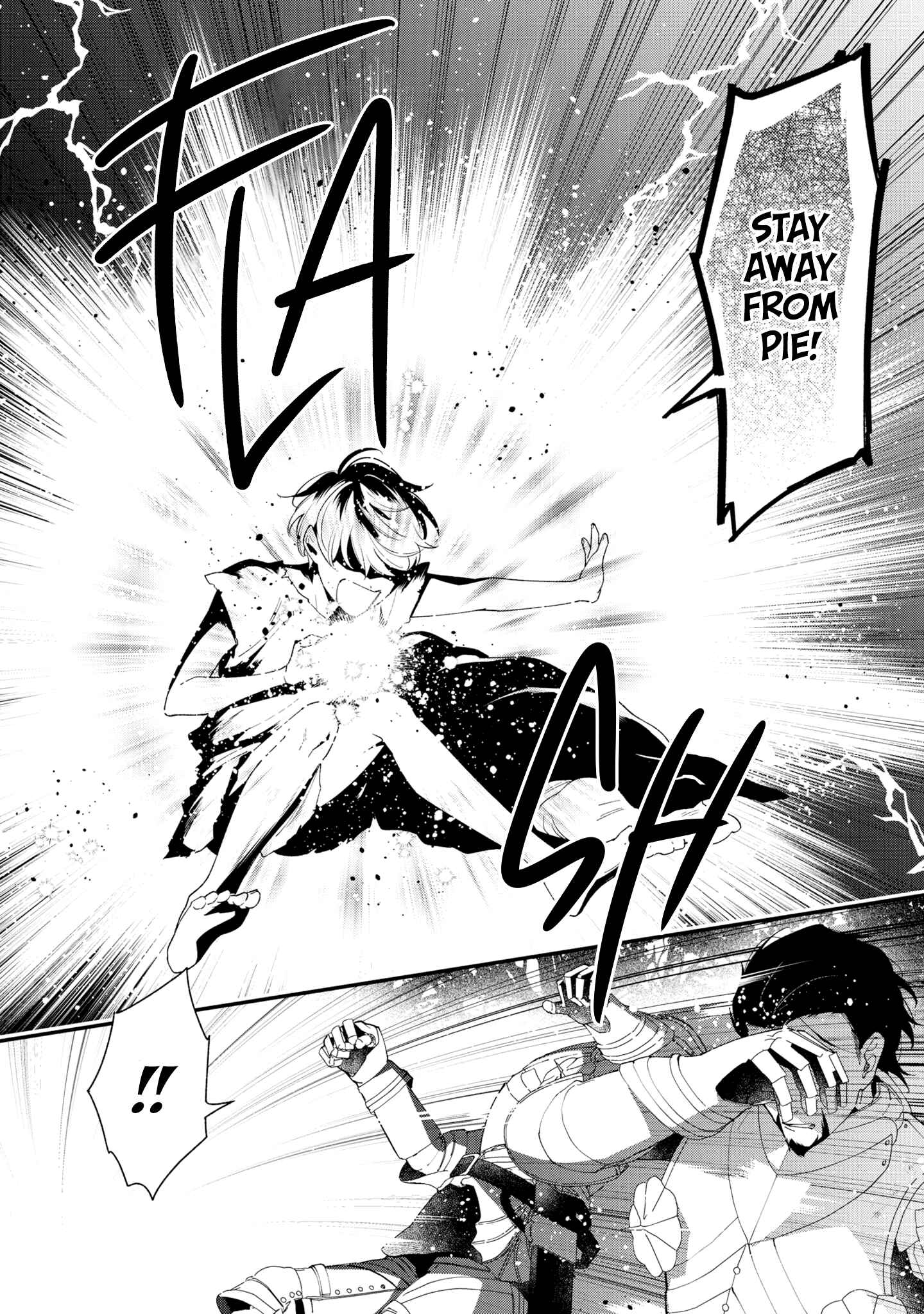 Page 8 Chapter 4 Mukuchina Koushaku Reijou to Reitetsuna Koutei